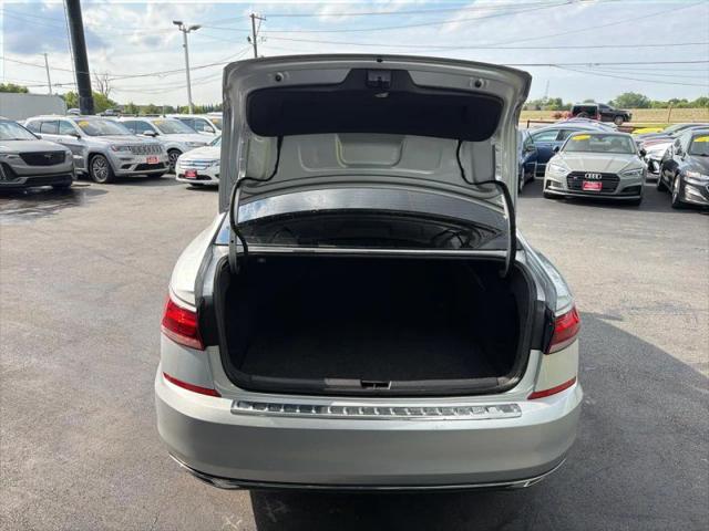2021 Volkswagen Passat 2.0T SE