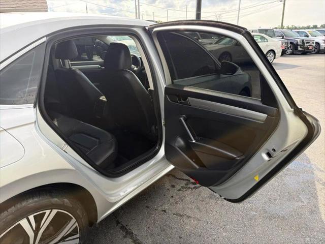 2021 Volkswagen Passat 2.0T SE