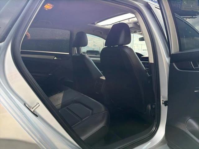 2021 Volkswagen Passat 2.0T SE