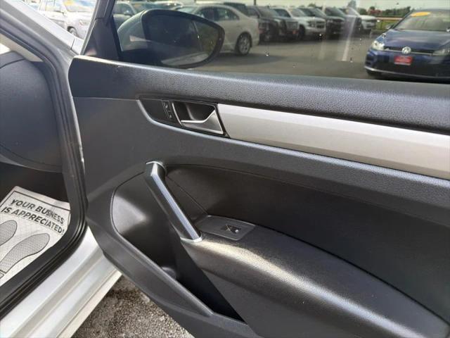 2021 Volkswagen Passat 2.0T SE