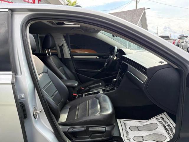 2021 Volkswagen Passat 2.0T SE