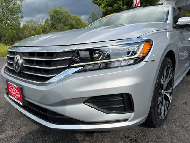 2021 Volkswagen Passat 2.0T SE