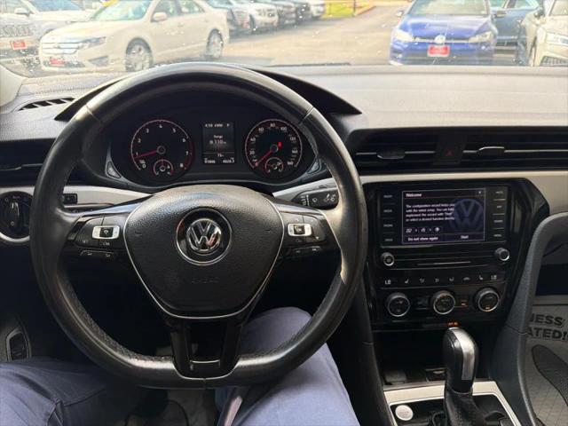 2021 Volkswagen Passat 2.0T SE