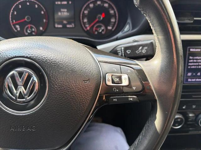 2021 Volkswagen Passat 2.0T SE
