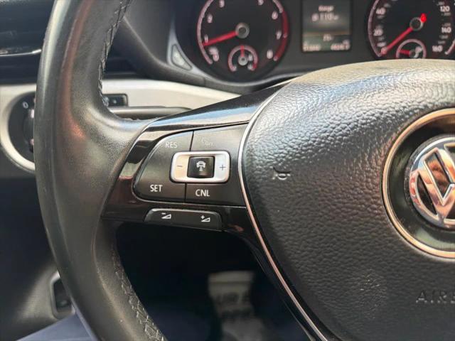 2021 Volkswagen Passat 2.0T SE