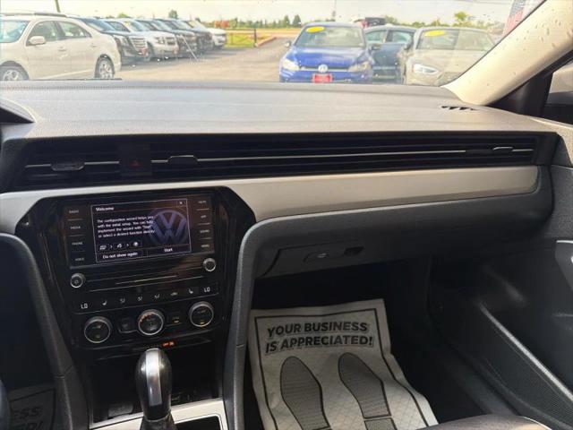 2021 Volkswagen Passat 2.0T SE