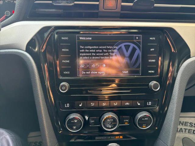 2021 Volkswagen Passat 2.0T SE