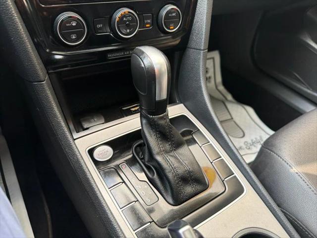 2021 Volkswagen Passat 2.0T SE