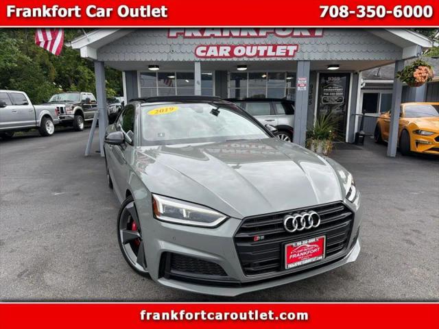 2019 Audi S5 3.0T Premium for sale in Frankfort, IL