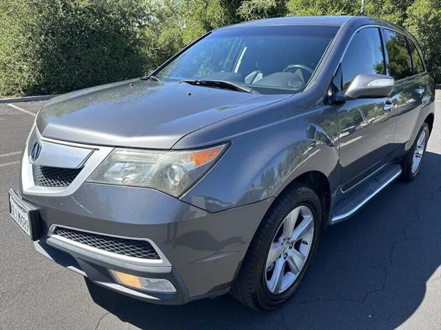 2010 Acura MDX Technology Package for sale in San Jose, CA