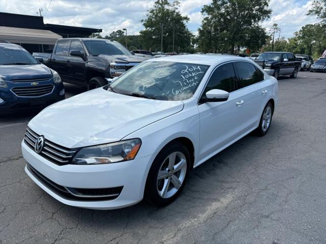 2014 Volkswagen Passat 1.8T SE for sale in Myrtle Beach, SC