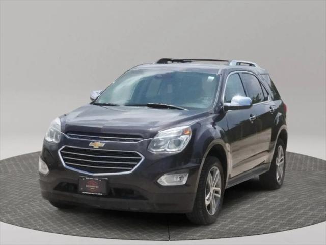 2016 Chevrolet Equinox LTZ for sale in Houston, TX