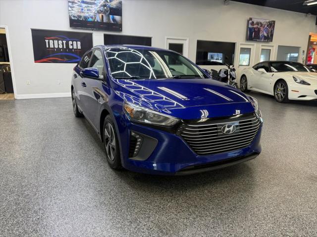 2019 Hyundai IONIQ Hybrid SEL for sale in Orlando, FL