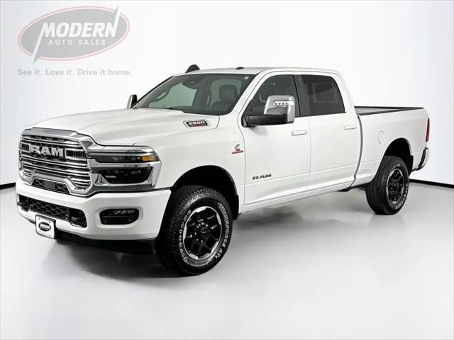 2026 Ram 2500 Laramie Crew Cab 4x4 6'4" Box for sale in Tyngsboro, MA