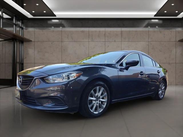 2016 Mazda Mazda6 i Sport for sale in Fullerton, CA