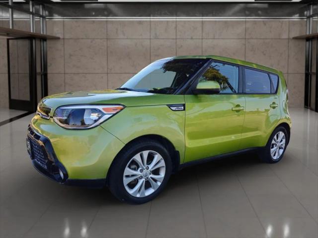 2016 Kia Soul + for sale in Fullerton, CA