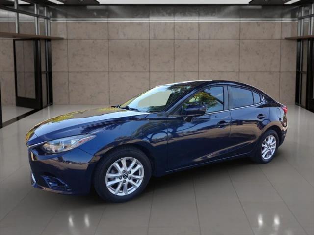 2015 Mazda Mazda3 i Touring for sale in Fullerton, CA
