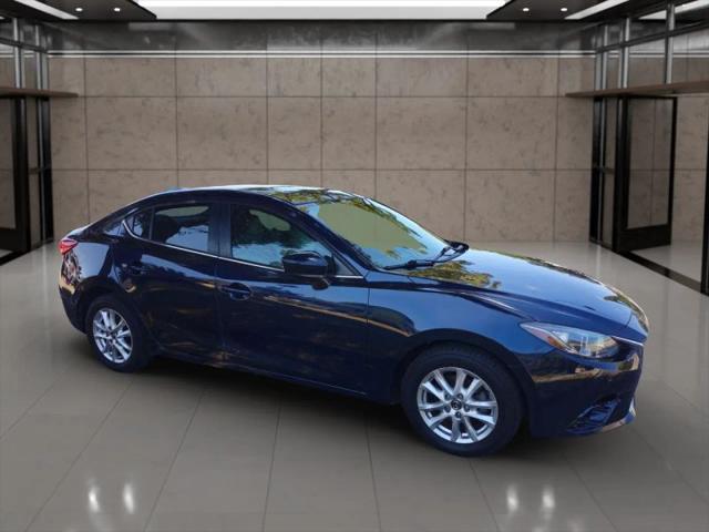 2015 Mazda Mazda3 i Touring