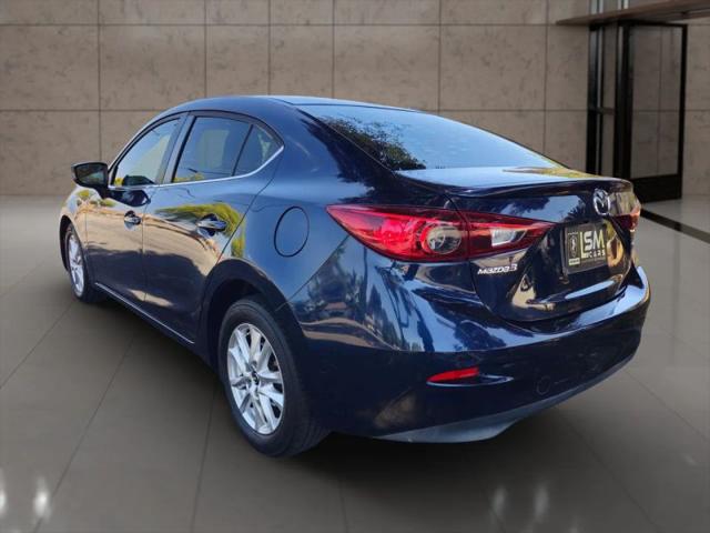 2015 Mazda Mazda3 i Touring
