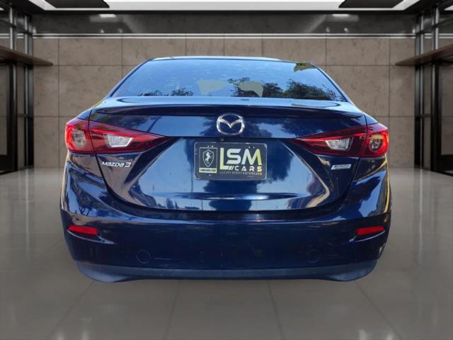 2015 Mazda Mazda3 i Touring