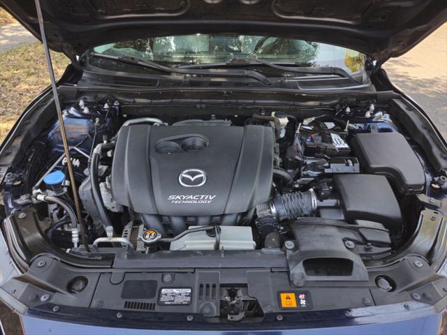 2015 Mazda Mazda3 i Touring