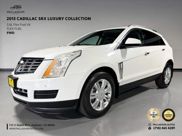 2013 Cadillac SRX Luxury Collection for sale in Anaheim, CA