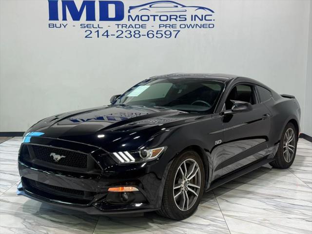 2016 Ford Mustang GT for sale in Dallas, TX