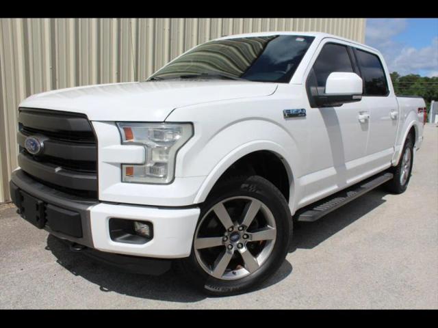 2015 Ford F-150 LARIAT for sale in Hiram, GA