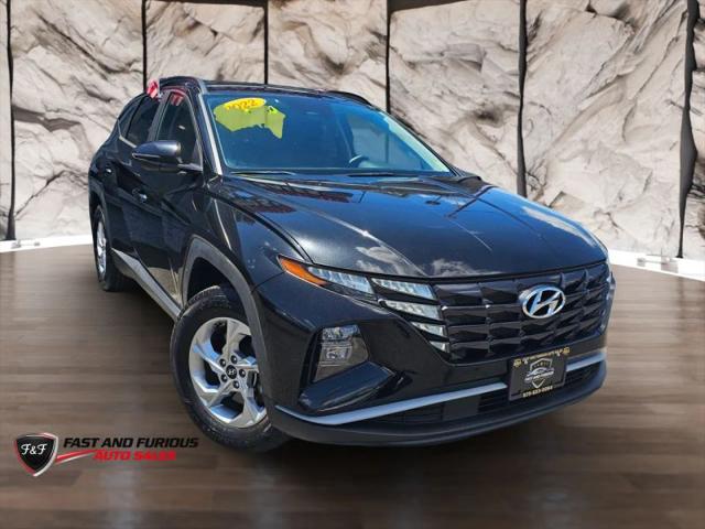 2022 Hyundai Tucson SEL for sale in Newark, NJ