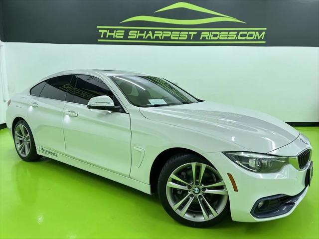 2019 BMW 430i Gran Coupe 430i for sale in Englewood, CO