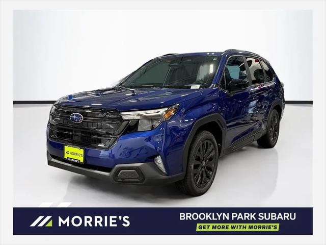 2026 Subaru Forester Sport for sale in Brooklyn Park, MN