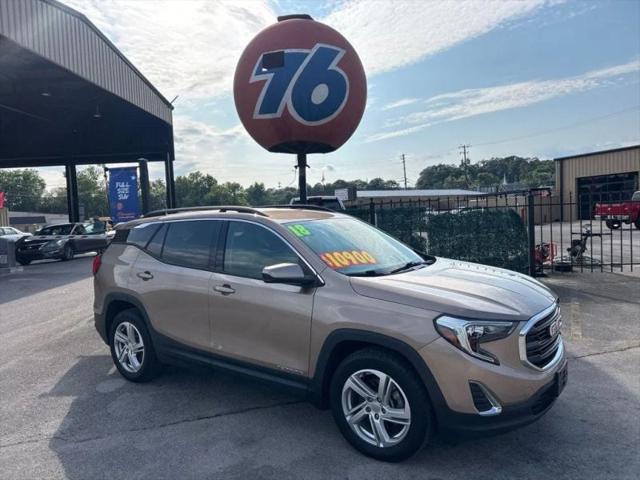 2018 GMC Terrain SLE for sale in Hueytown, AL