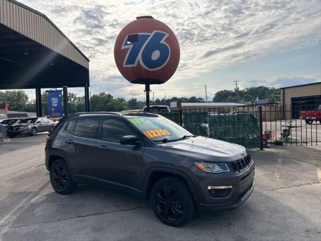 2018 Jeep Compass Altitude 4x4 for sale in Hueytown, AL
