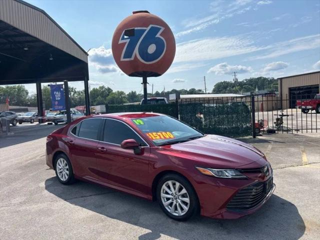 2019 Toyota Camry LE for sale in Hueytown, AL