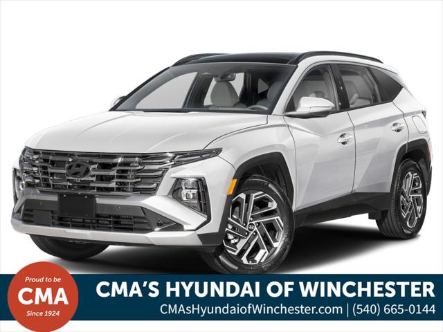2026 Hyundai Tucson Hybrid Limited for sale in Winchester , VA