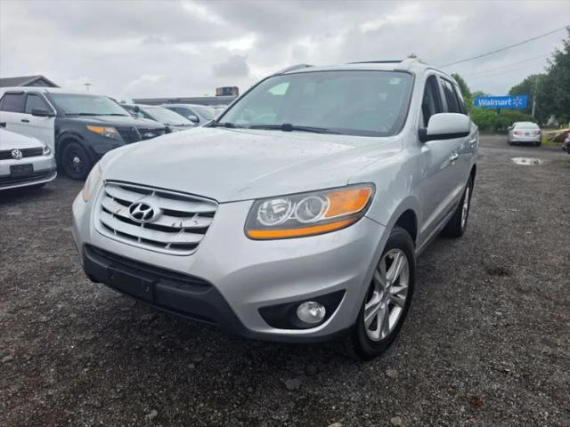 2011 Hyundai Santa Fe Limited V6 for sale in East Windsor, CT