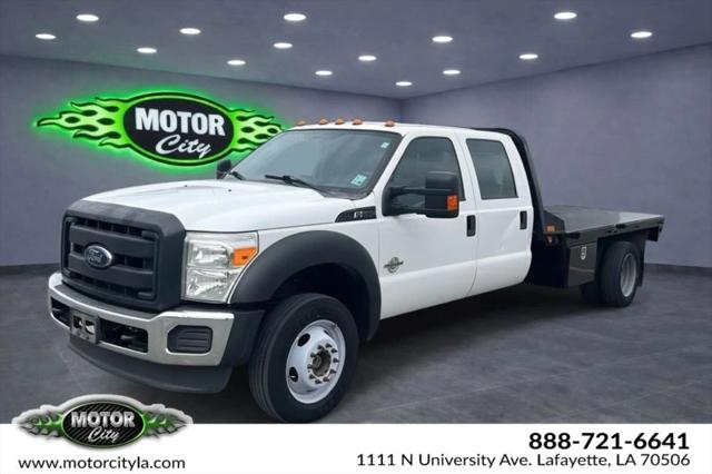 2016 Ford F-550 XL for sale in Lafayette, LA