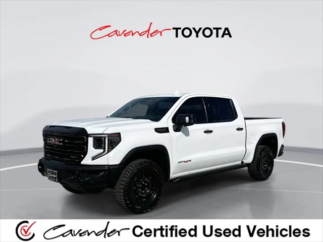 2024 GMC Sierra 1500 4WD Crew Cab Short Box AT4X for sale in San Antonio, TX