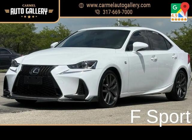 2019 Lexus IS 300 IS 300 for sale in Carmel, IN