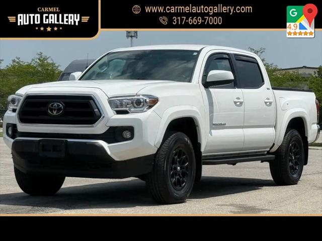 2021 Toyota Tacoma SR5 V6 for sale in Carmel, IN
