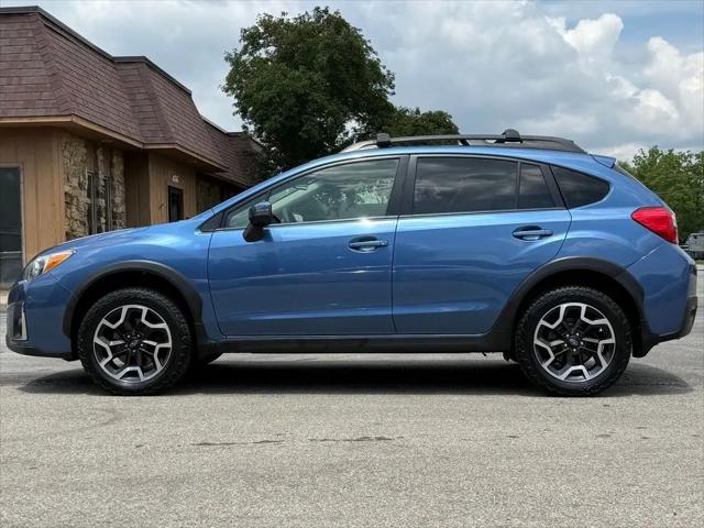 2017 Subaru Crosstrek 2.0i Limited