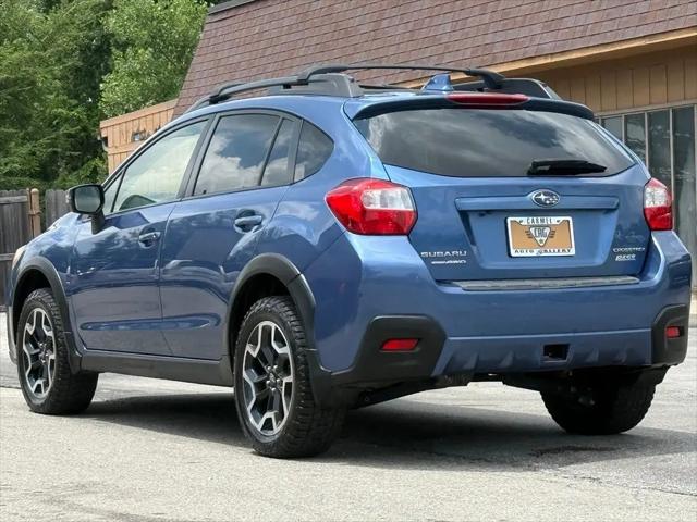 2017 Subaru Crosstrek 2.0i Limited