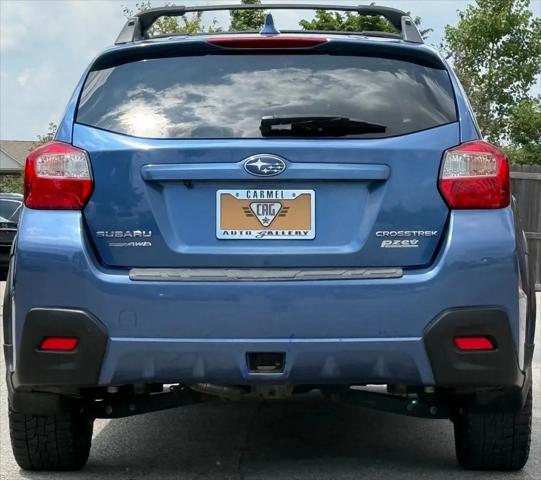 2017 Subaru Crosstrek 2.0i Limited