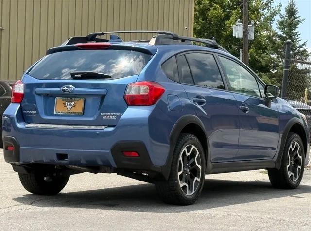 2017 Subaru Crosstrek 2.0i Limited