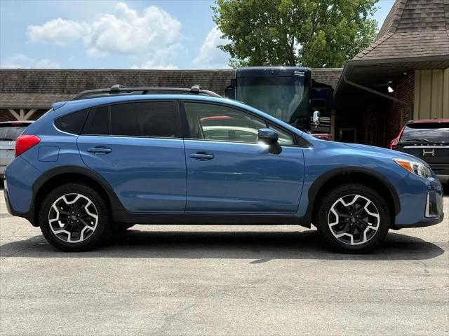 2017 Subaru Crosstrek 2.0i Limited