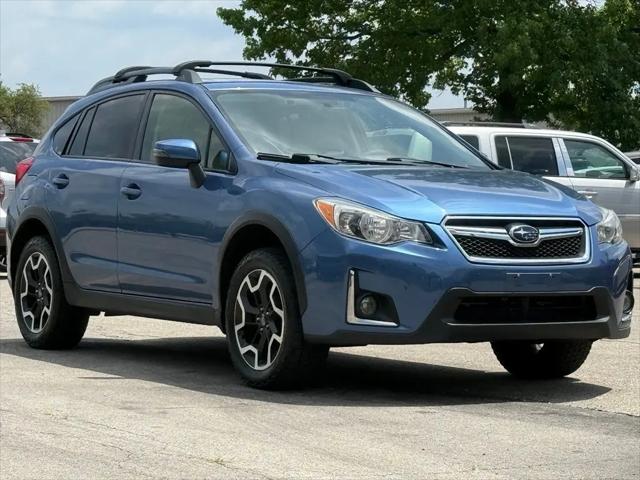 2017 Subaru Crosstrek 2.0i Limited