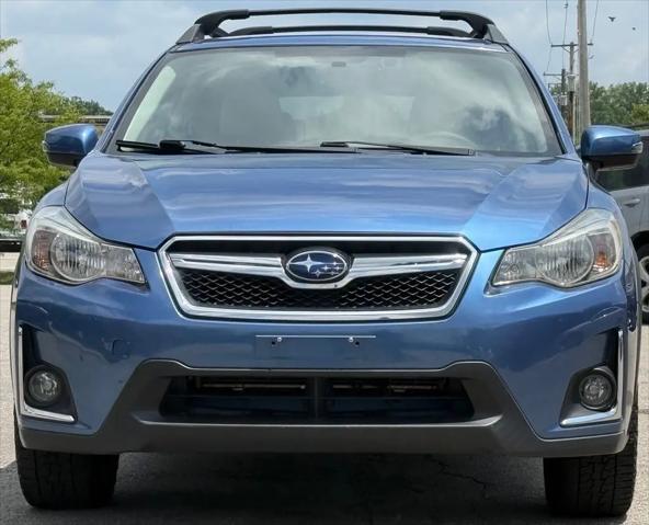 2017 Subaru Crosstrek 2.0i Limited