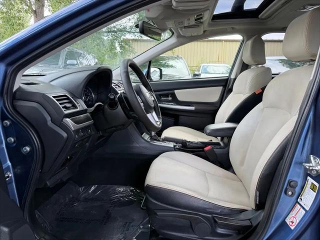 2017 Subaru Crosstrek 2.0i Limited