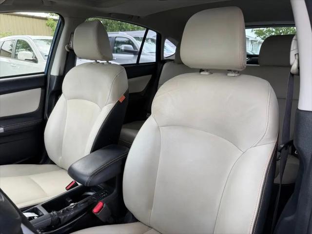 2017 Subaru Crosstrek 2.0i Limited