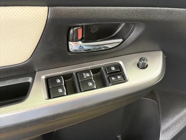 2017 Subaru Crosstrek 2.0i Limited